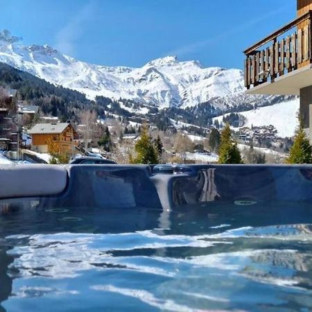 Hotel Spa L'Oxygene Valmorel Exteriér fotografie
