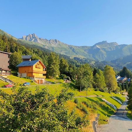 Hotel Spa L'Oxygene Valmorel Exteriér fotografie