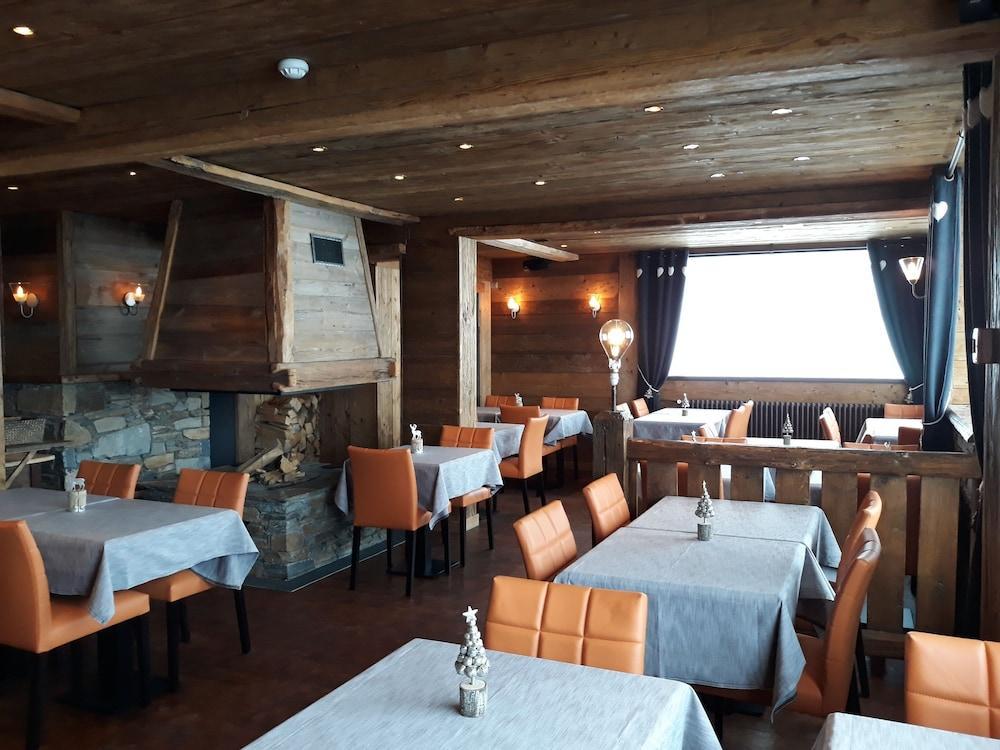 Hotel Spa L'Oxygene Valmorel Exteriér fotografie