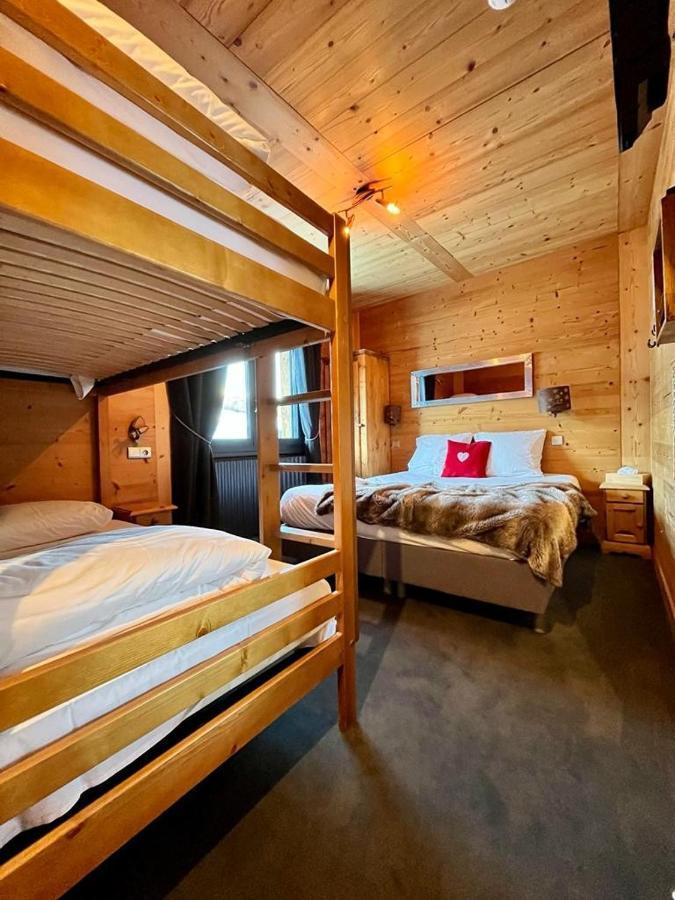 Hotel Spa L'Oxygene Valmorel Exteriér fotografie