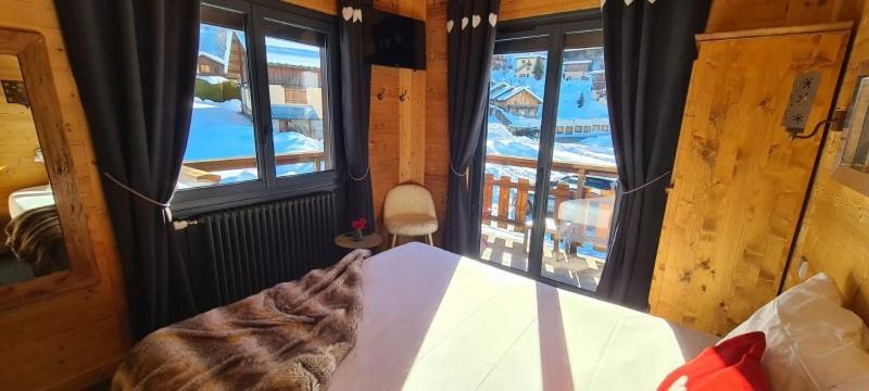 Hotel Spa L'Oxygene Valmorel Exteriér fotografie