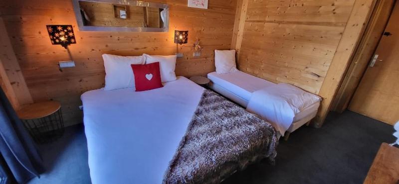Hotel Spa L'Oxygene Valmorel Exteriér fotografie