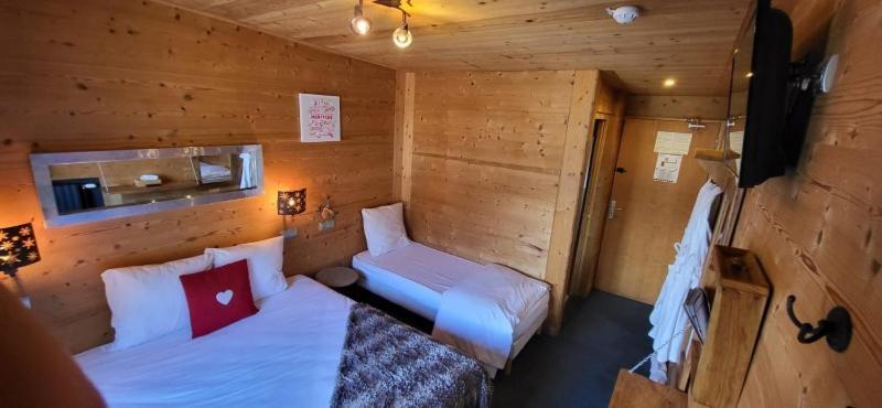 Hotel Spa L'Oxygene Valmorel Exteriér fotografie