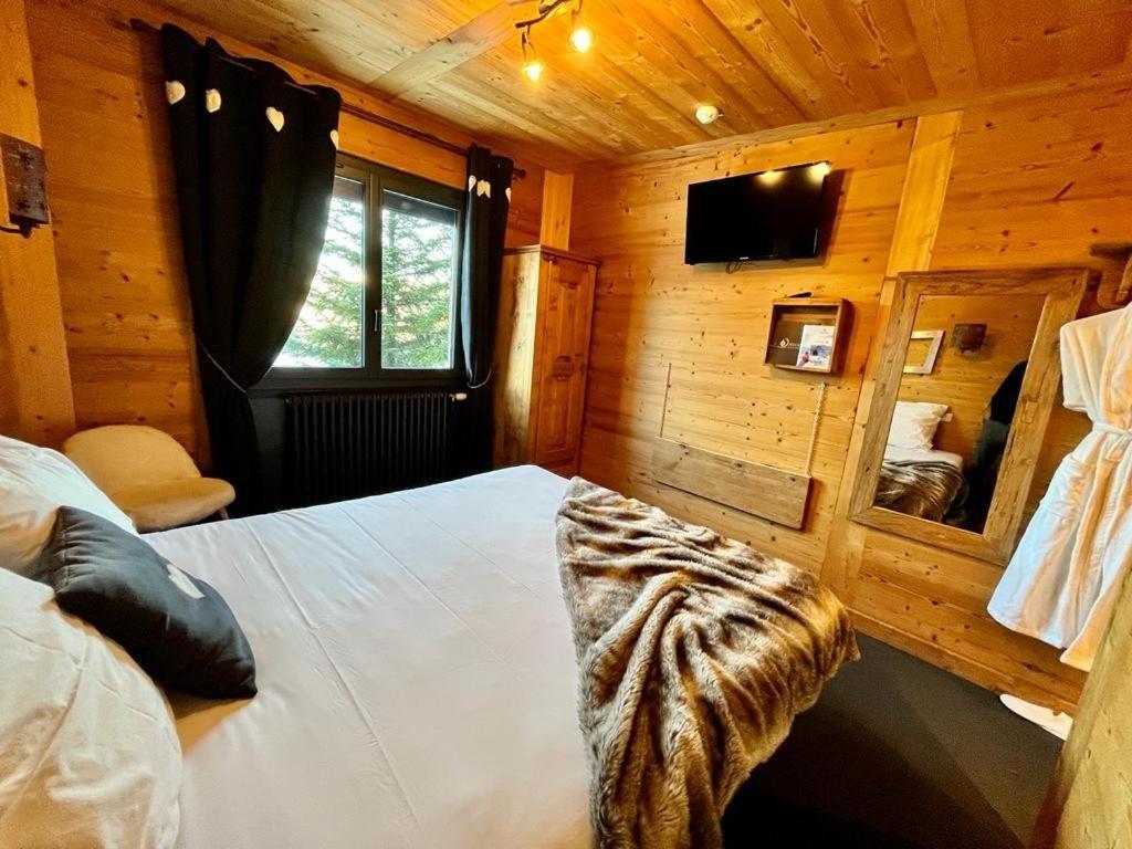 Hotel Spa L'Oxygene Valmorel Exteriér fotografie
