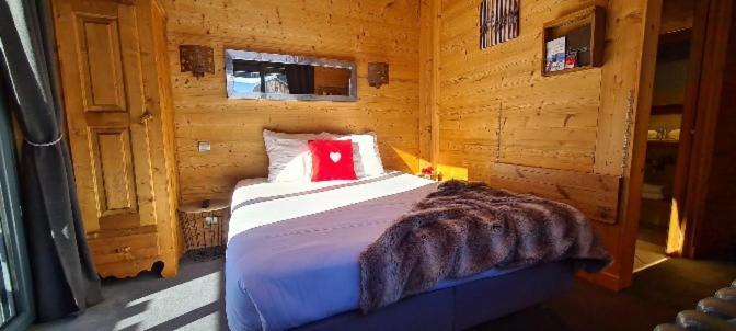 Hotel Spa L'Oxygene Valmorel Exteriér fotografie
