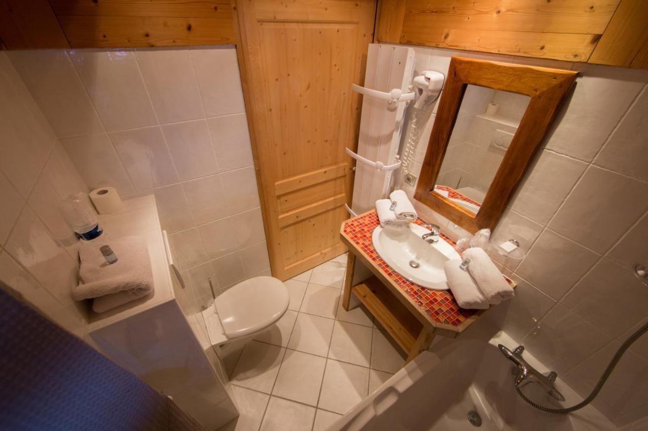 Hotel Spa L'Oxygene Valmorel Exteriér fotografie