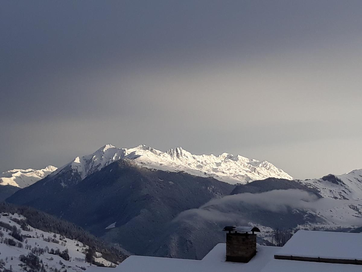 Hotel Spa L'Oxygene Valmorel Exteriér fotografie