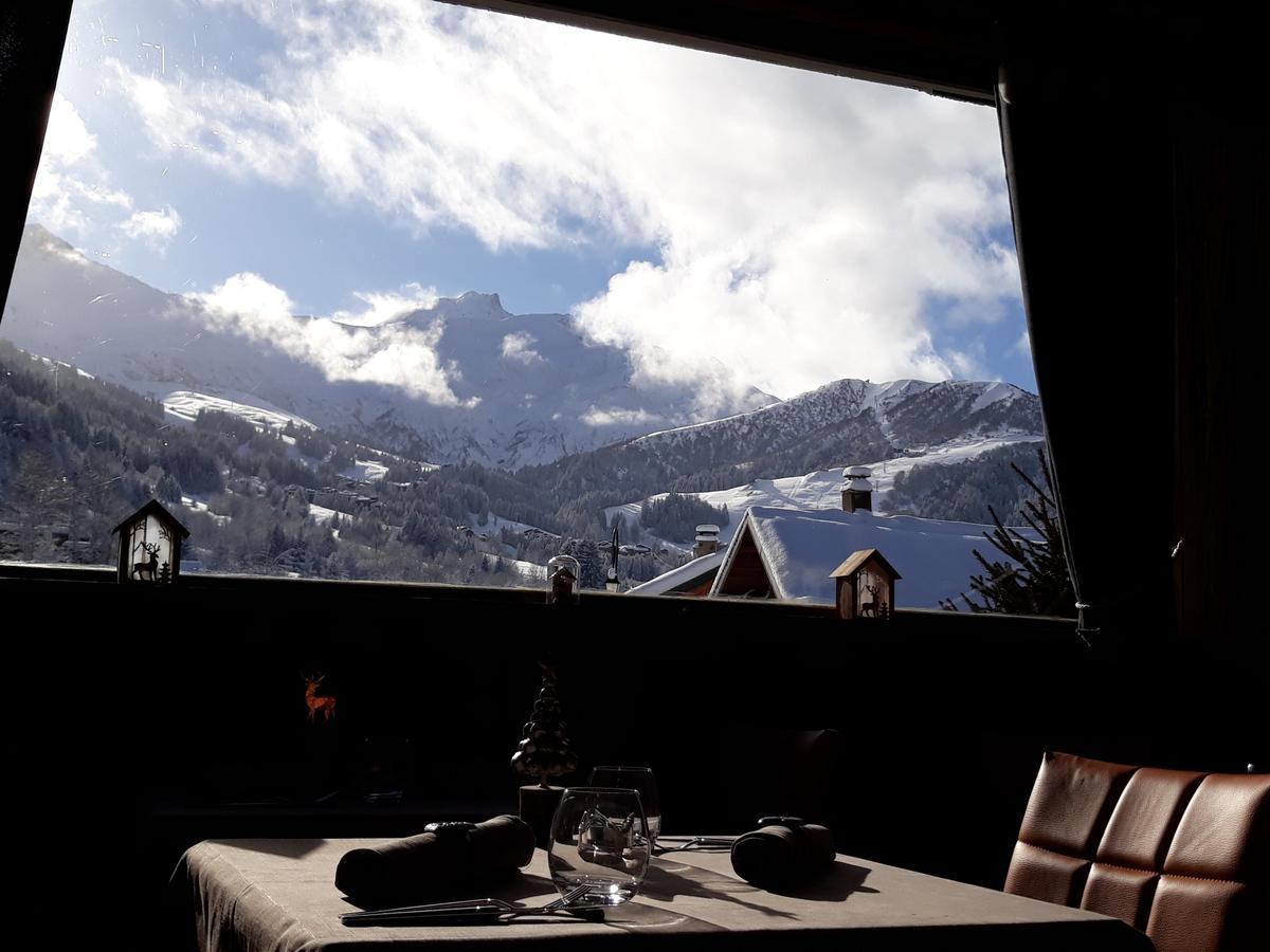 Hotel Spa L'Oxygene Valmorel Exteriér fotografie