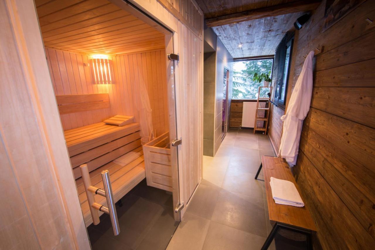 Hotel Spa L'Oxygene Valmorel Exteriér fotografie